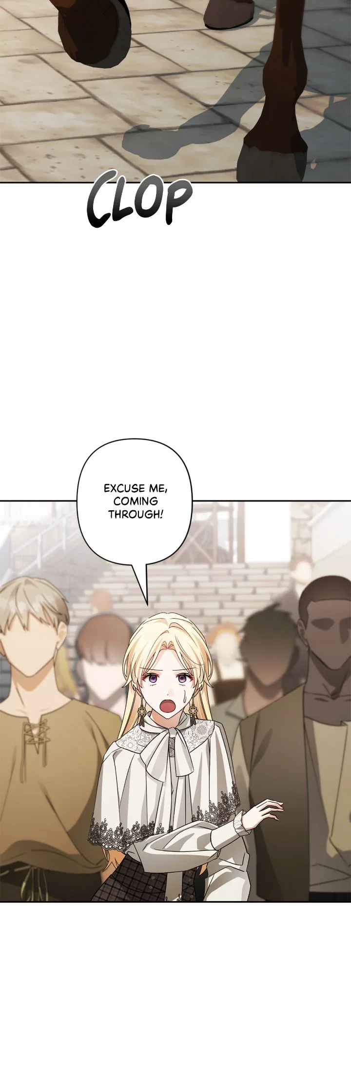 She’s a Villainess, but Her Husband Is Handsome Chapter 59 – Page 53
