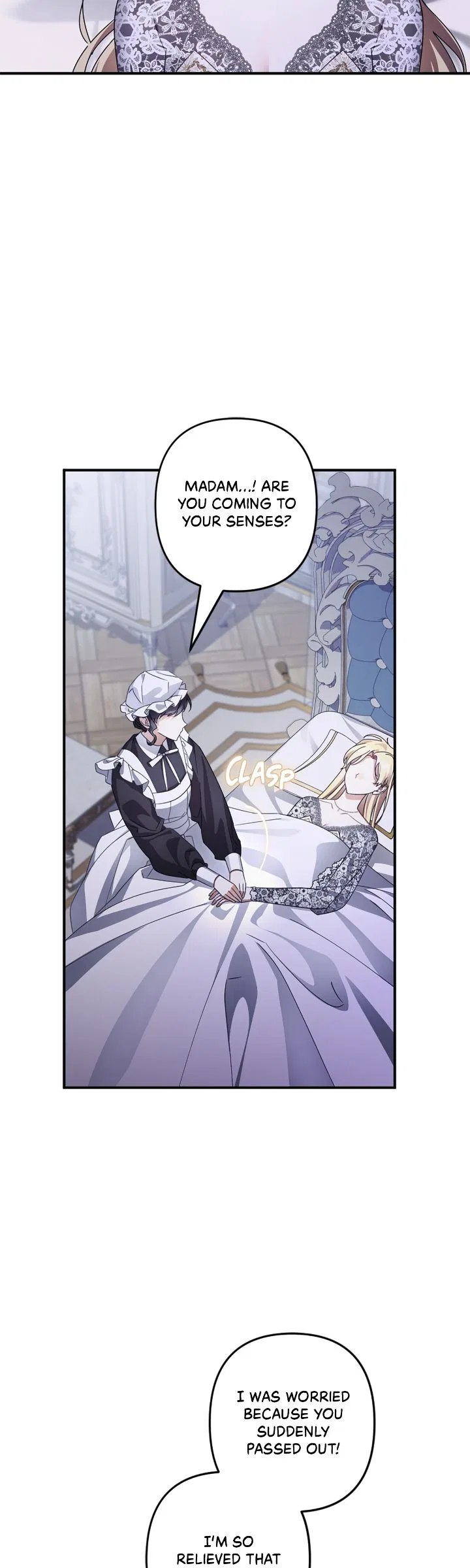 She’s a Villainess, but Her Husband Is Handsome Chapter 58 – Page 2