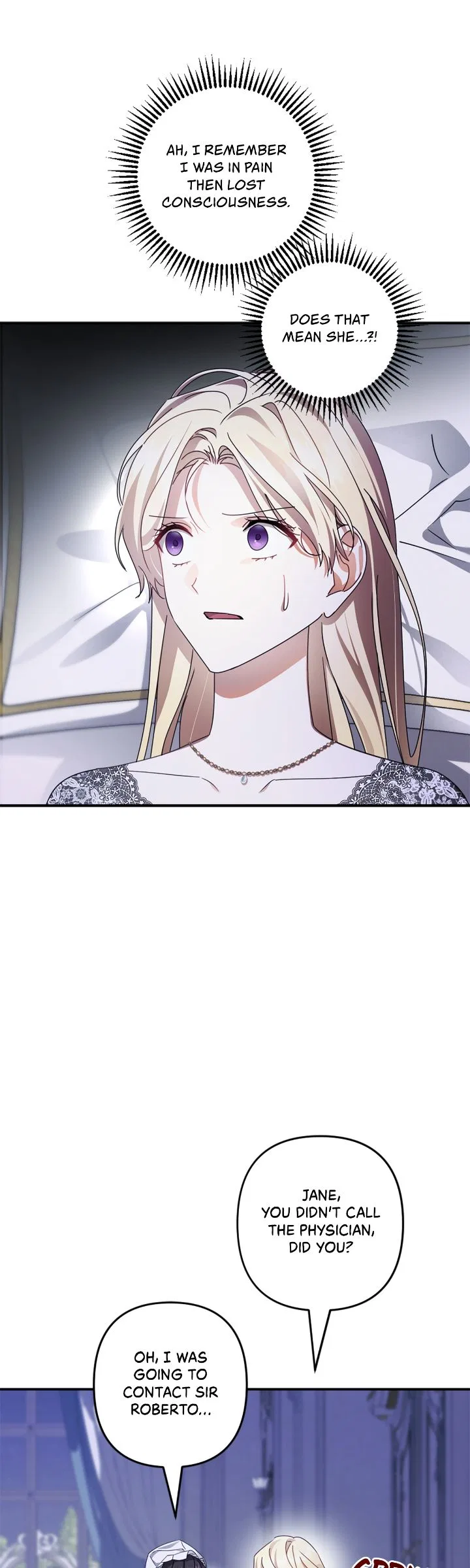She’s a Villainess, but Her Husband Is Handsome Chapter 58 – Page 4