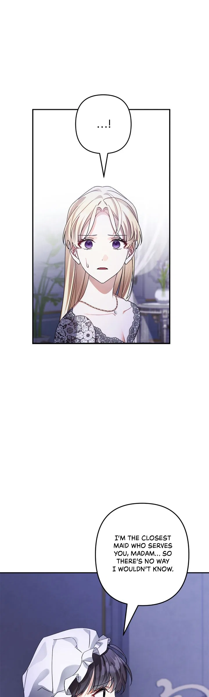 She’s a Villainess, but Her Husband Is Handsome Chapter 58 – Page 8