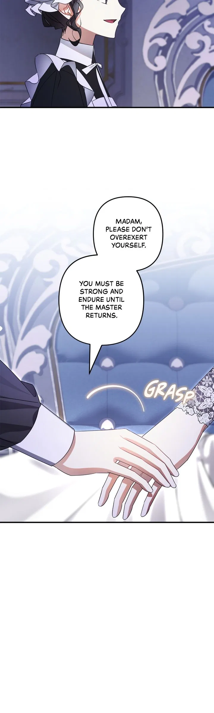 She’s a Villainess, but Her Husband Is Handsome Chapter 58 – Page 9