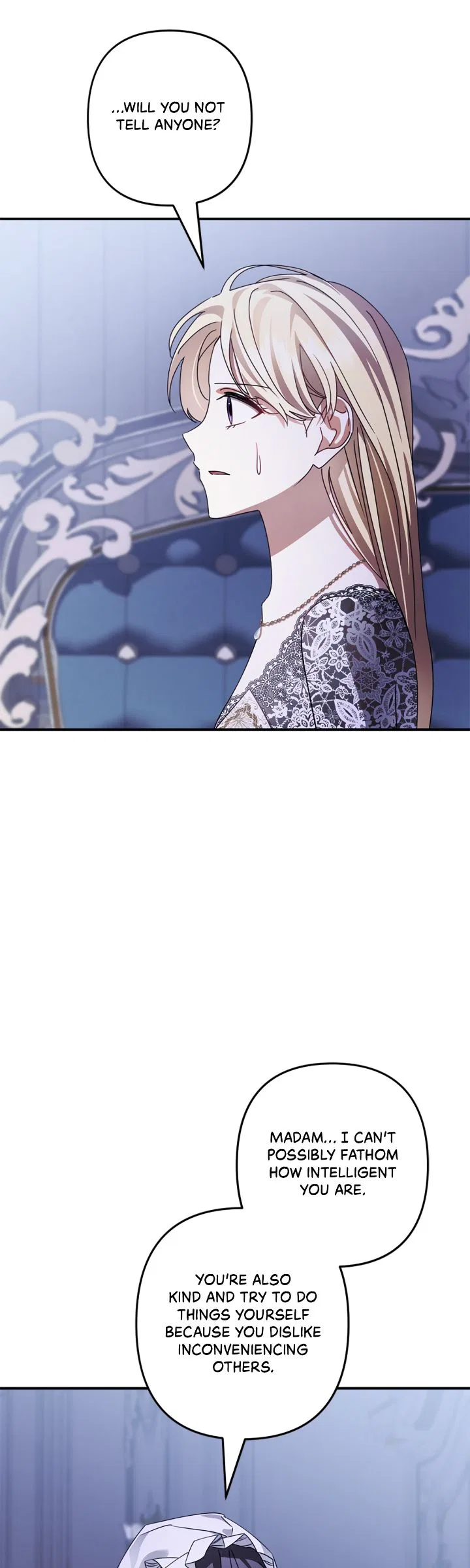 She’s a Villainess, but Her Husband Is Handsome Chapter 58 – Page 10