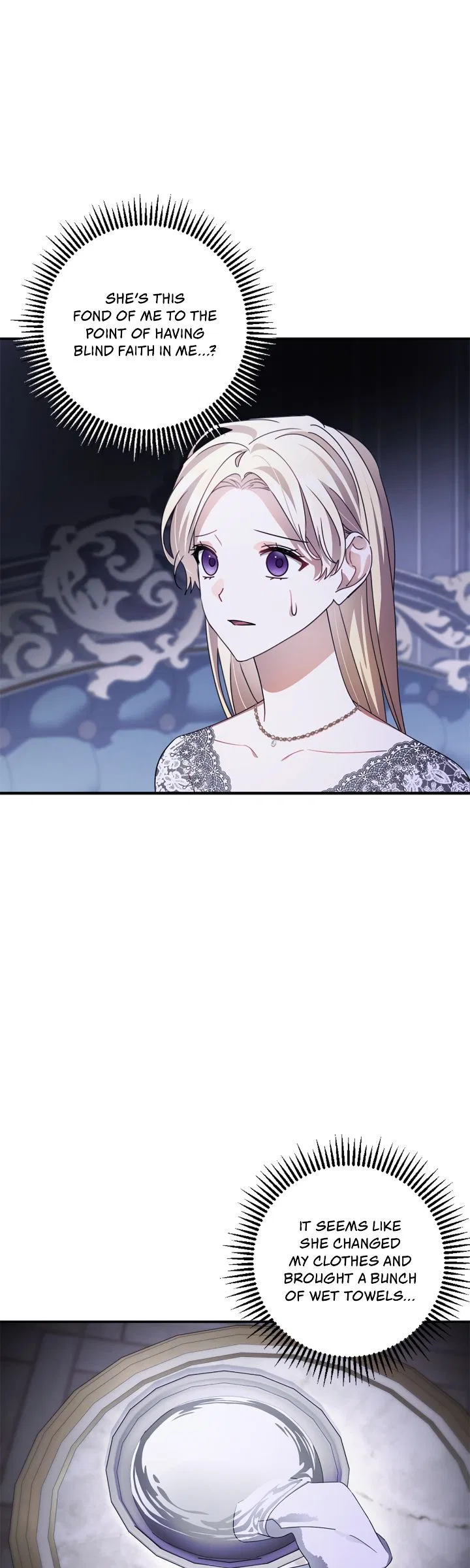 She’s a Villainess, but Her Husband Is Handsome Chapter 58 – Page 13