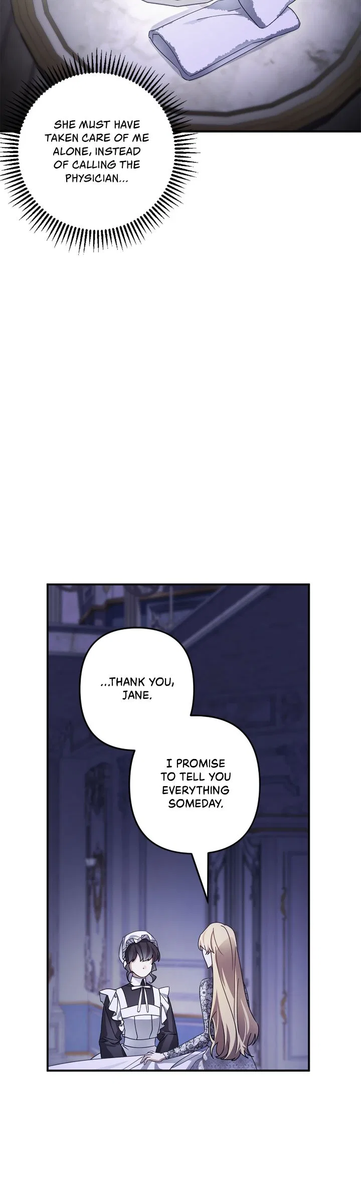 She’s a Villainess, but Her Husband Is Handsome Chapter 58 – Page 14