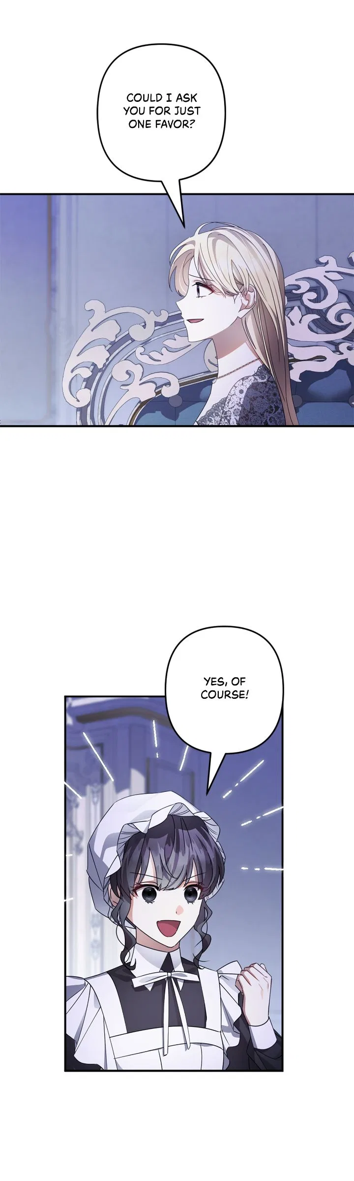 She’s a Villainess, but Her Husband Is Handsome Chapter 58 – Page 18