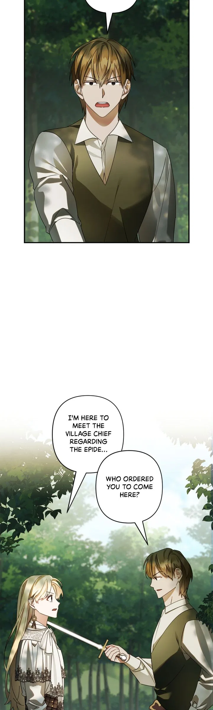 She’s a Villainess, but Her Husband Is Handsome Chapter 58 – Page 30