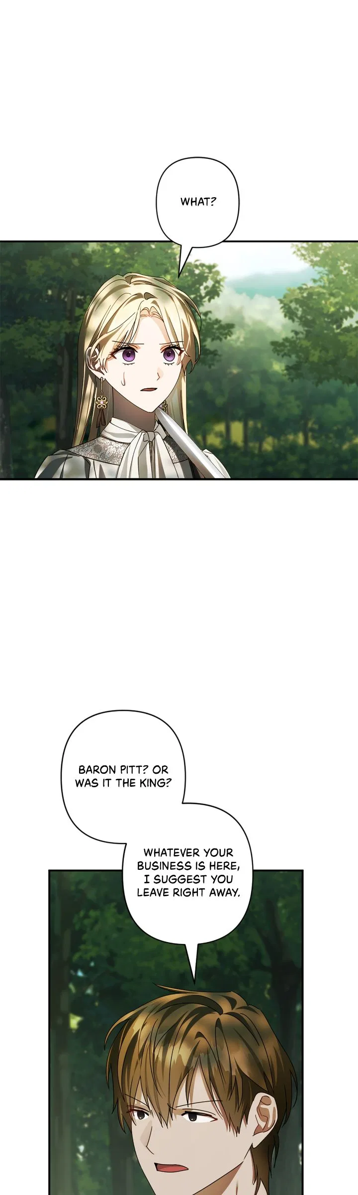 She’s a Villainess, but Her Husband Is Handsome Chapter 58 – Page 32
