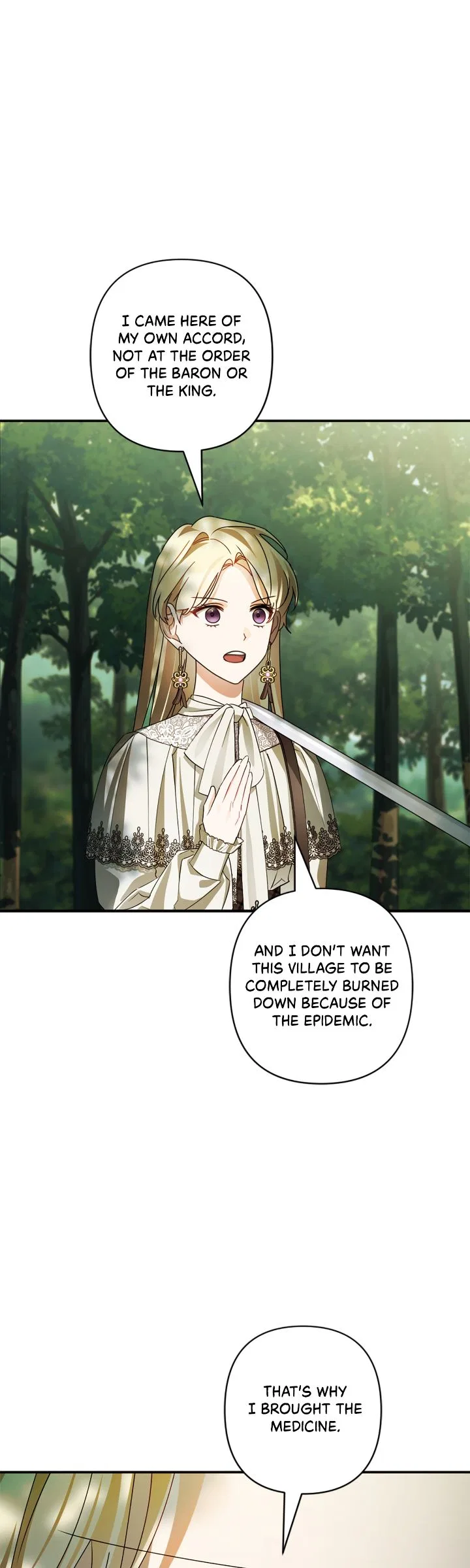 She’s a Villainess, but Her Husband Is Handsome Chapter 58 – Page 36