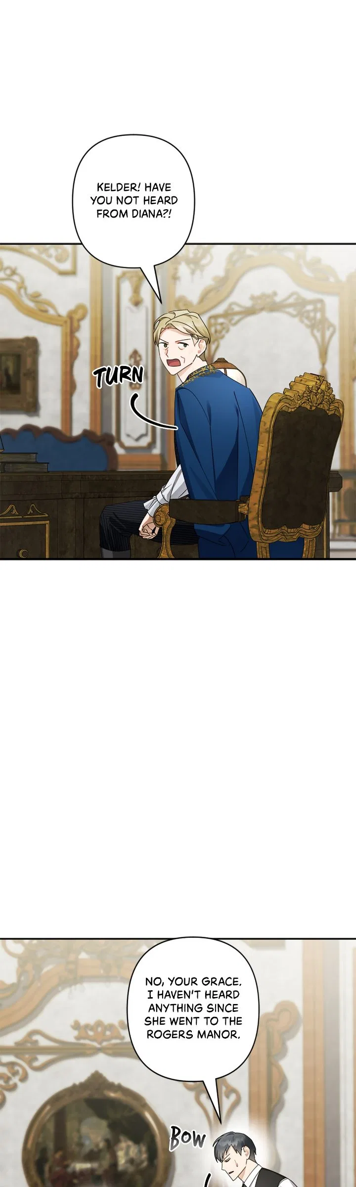 She’s a Villainess, but Her Husband Is Handsome Chapter 58 – Page 41