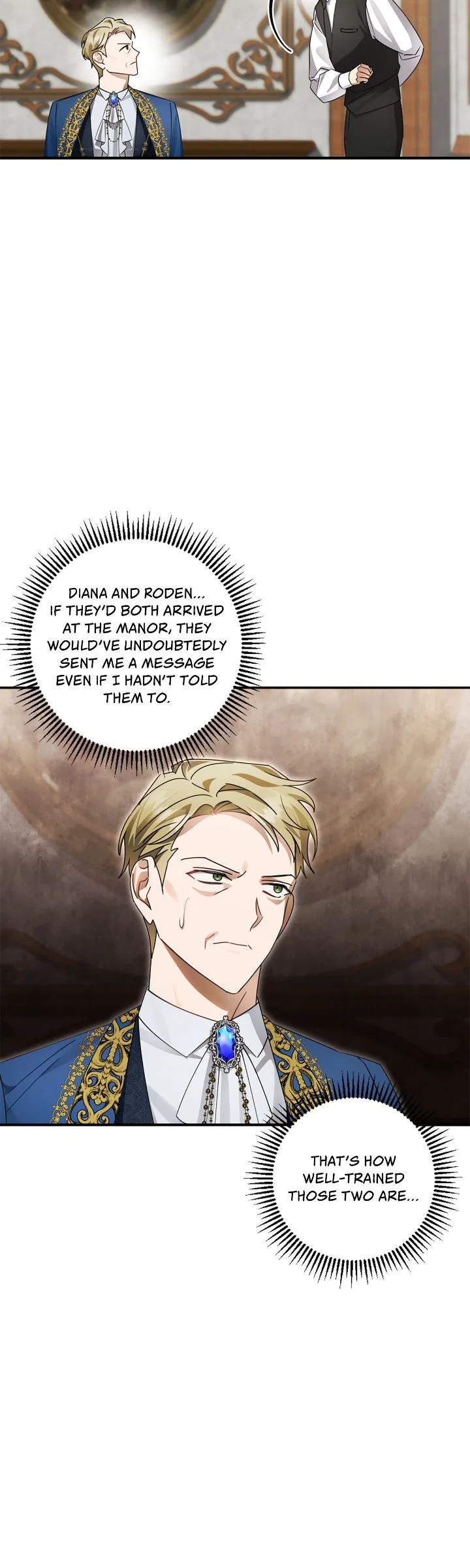 She’s a Villainess, but Her Husband Is Handsome Chapter 58 – Page 42