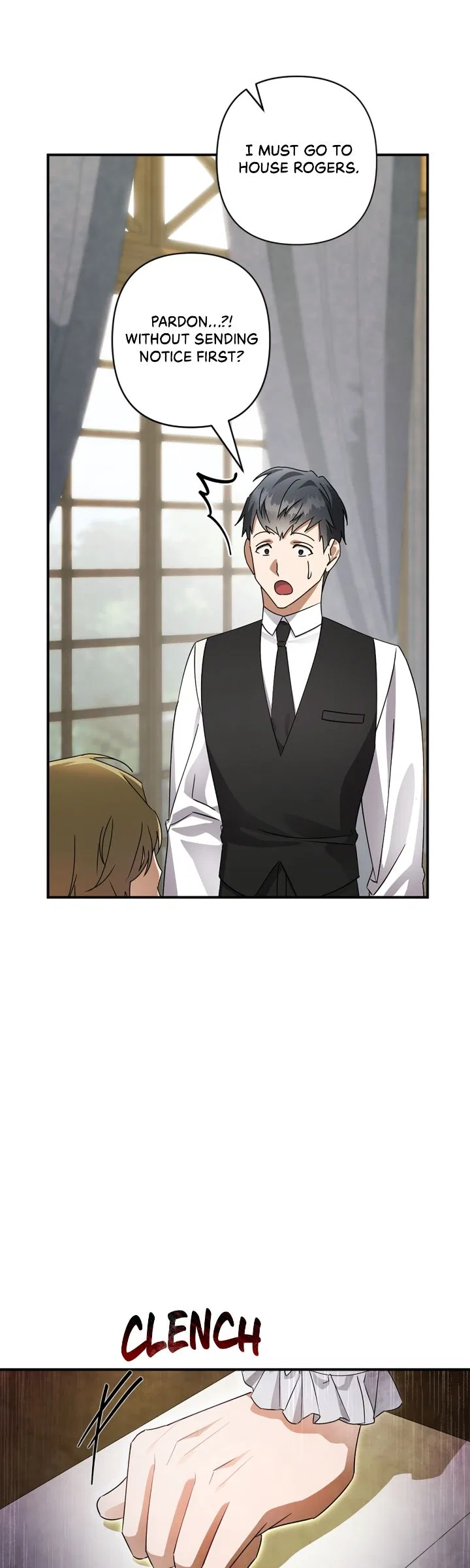 She’s a Villainess, but Her Husband Is Handsome Chapter 58 – Page 43