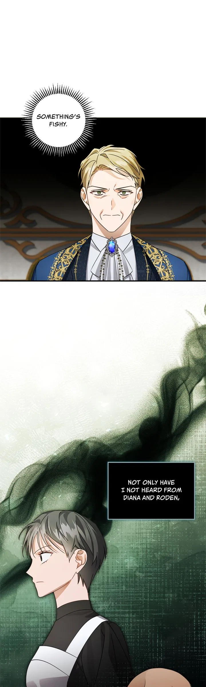 She’s a Villainess, but Her Husband Is Handsome Chapter 58 – Page 46