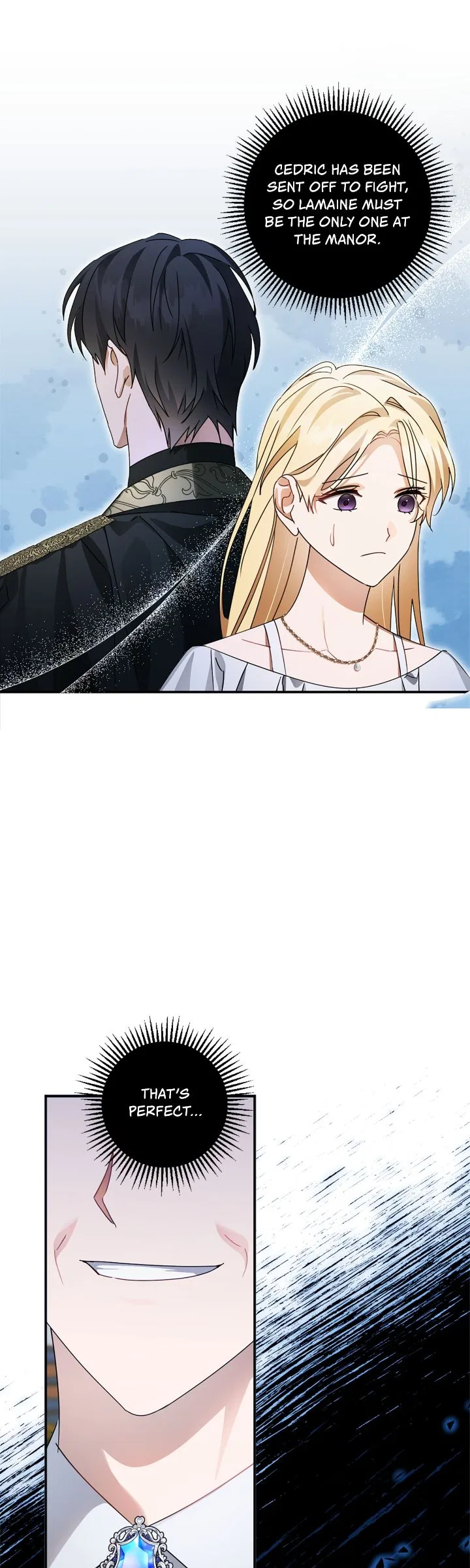 She’s a Villainess, but Her Husband Is Handsome Chapter 58 – Page 48