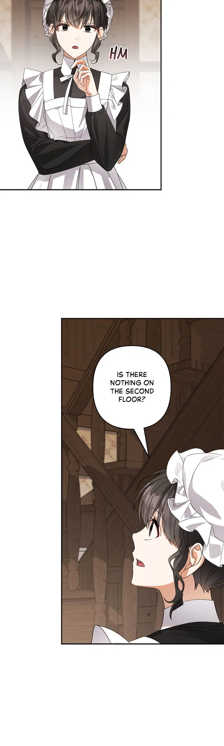 She’s a Villainess, but Her Husband Is Handsome Chapter 57 – Page 2