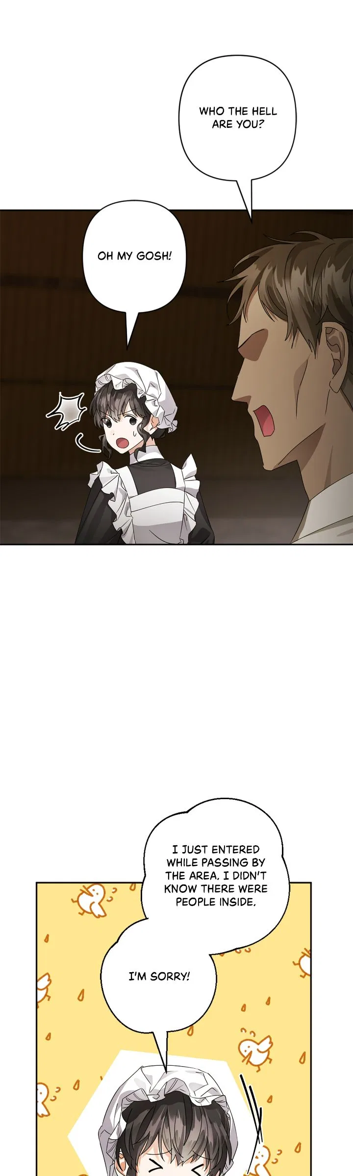 She’s a Villainess, but Her Husband Is Handsome Chapter 57 – Page 6