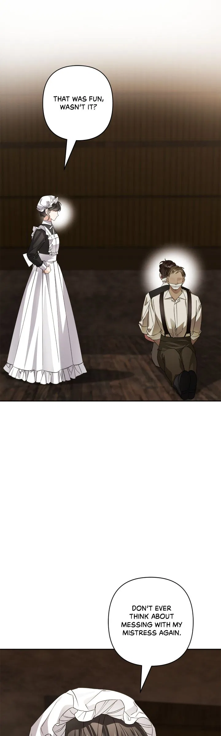 She’s a Villainess, but Her Husband Is Handsome Chapter 57 – Page 17