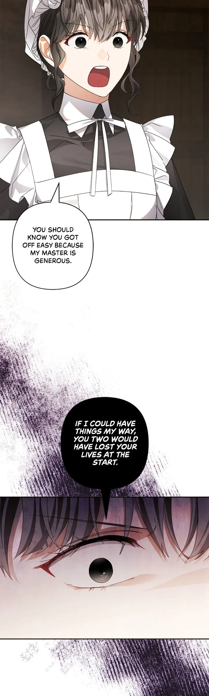 She’s a Villainess, but Her Husband Is Handsome Chapter 57 – Page 18