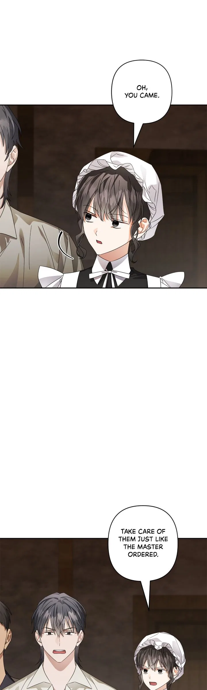 She’s a Villainess, but Her Husband Is Handsome Chapter 57 – Page 21