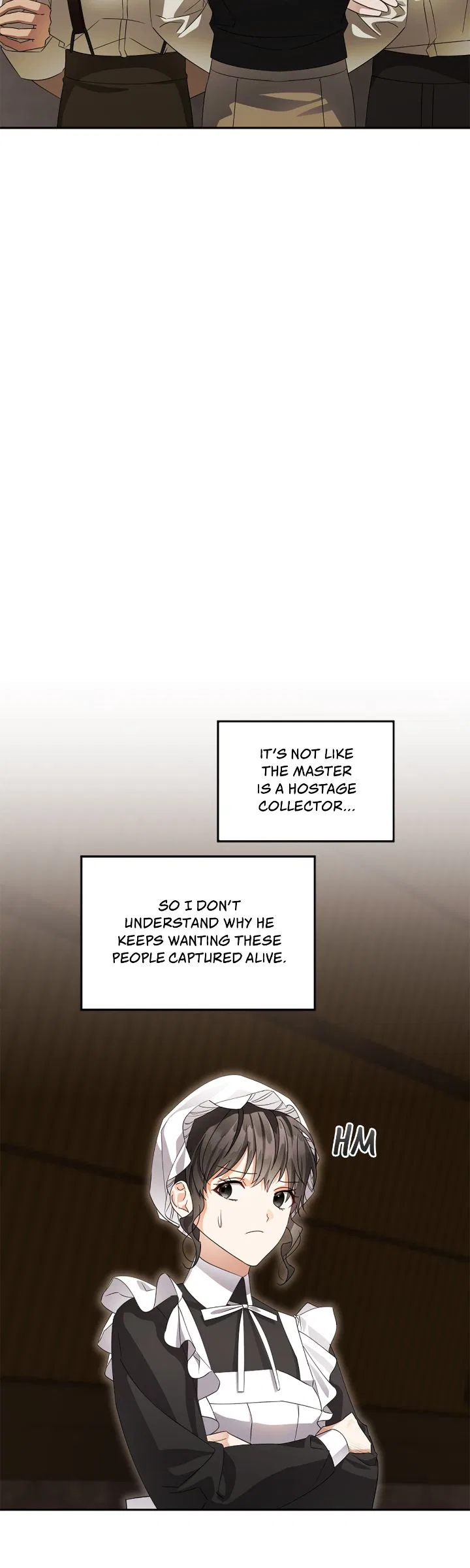 She’s a Villainess, but Her Husband Is Handsome Chapter 57 – Page 23