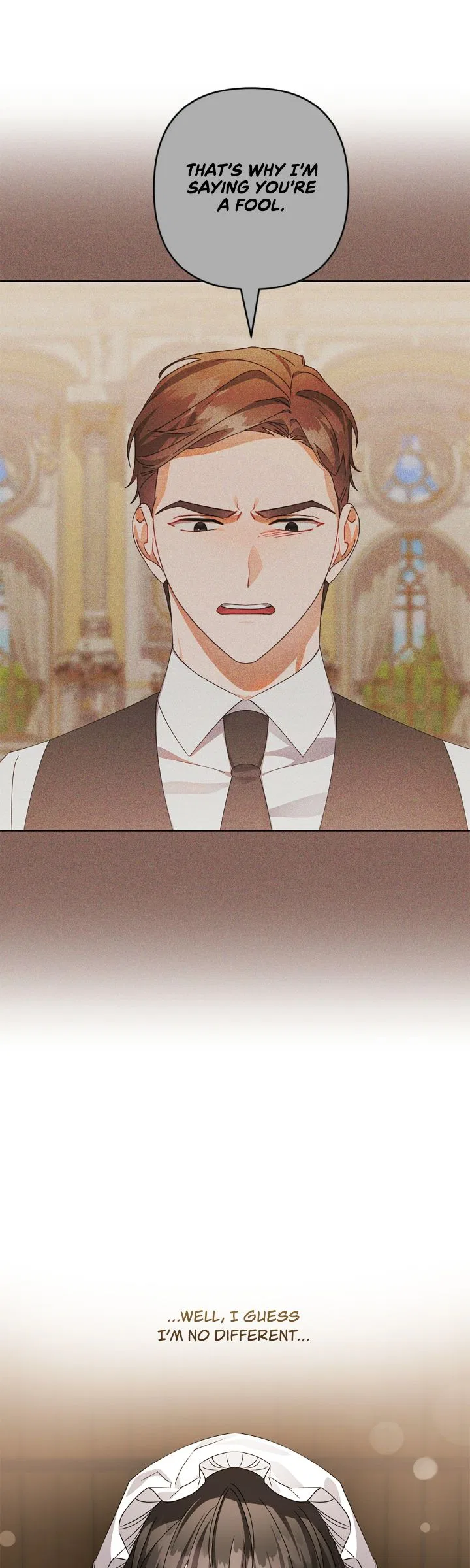 She’s a Villainess, but Her Husband Is Handsome Chapter 57 – Page 26