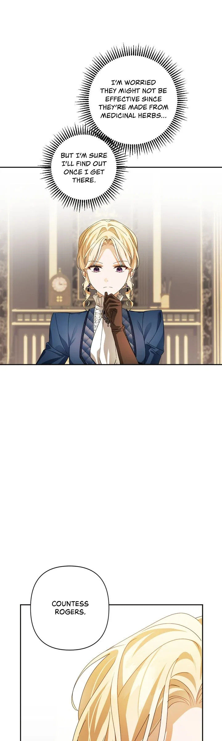 She’s a Villainess, but Her Husband Is Handsome Chapter 57 – Page 30