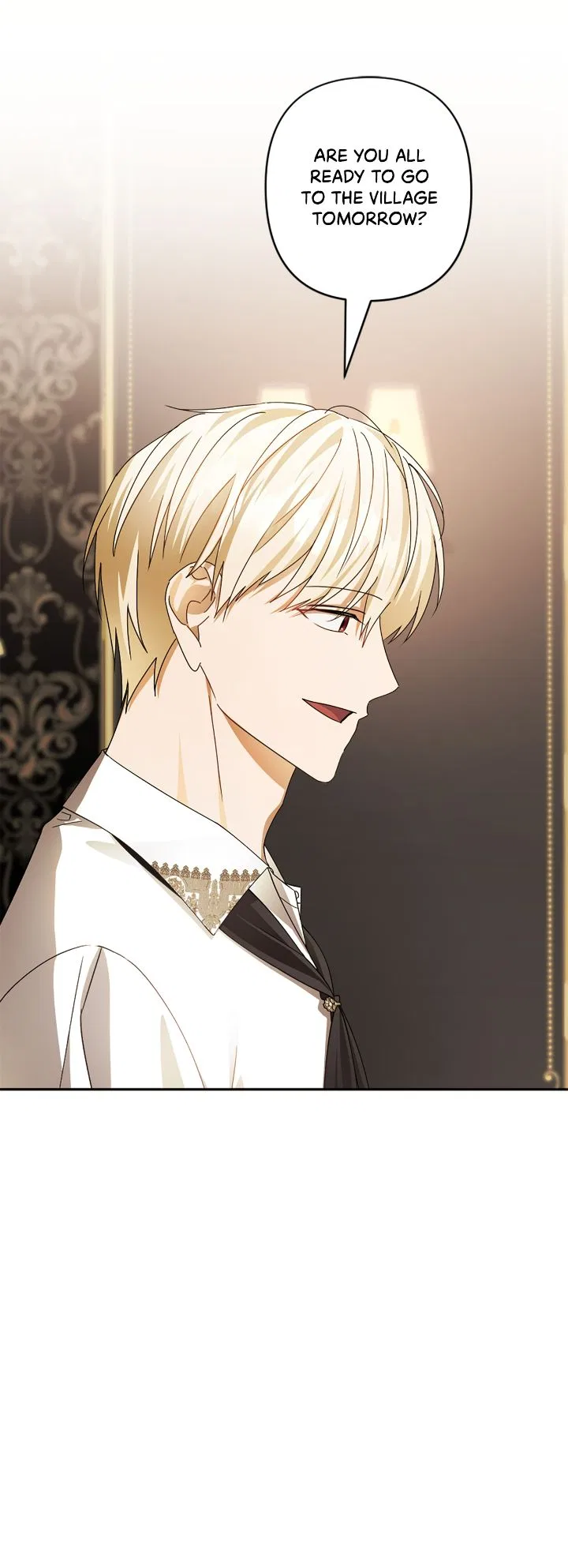 She’s a Villainess, but Her Husband Is Handsome Chapter 57 – Page 33