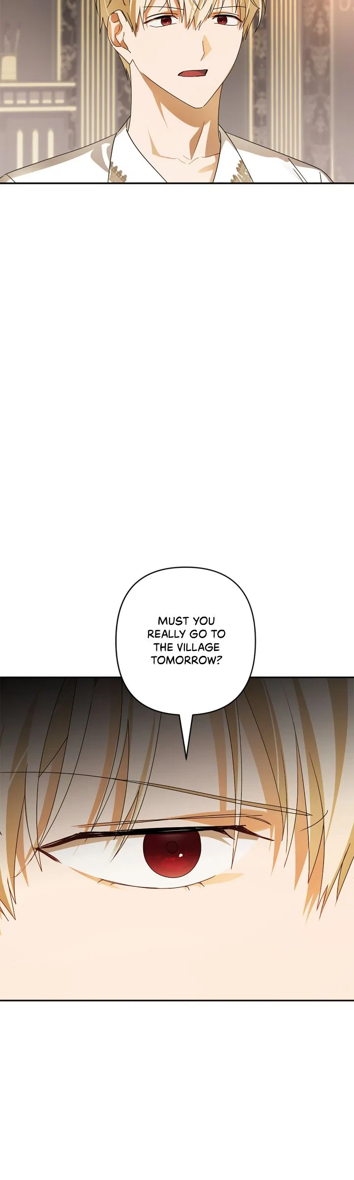 She’s a Villainess, but Her Husband Is Handsome Chapter 57 – Page 35
