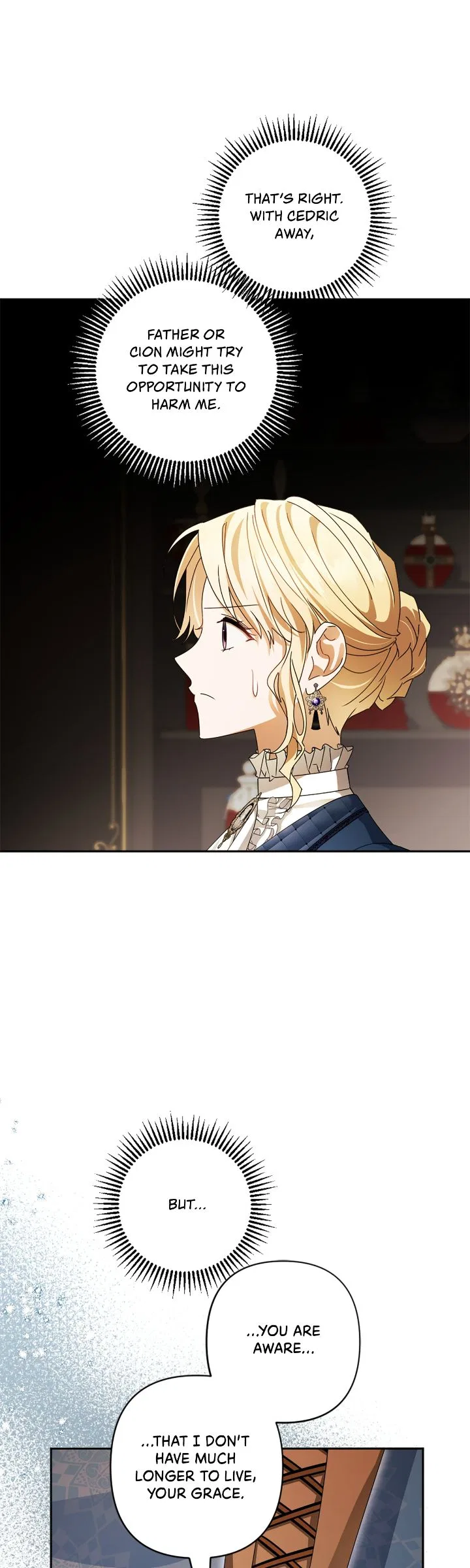 She’s a Villainess, but Her Husband Is Handsome Chapter 57 – Page 36