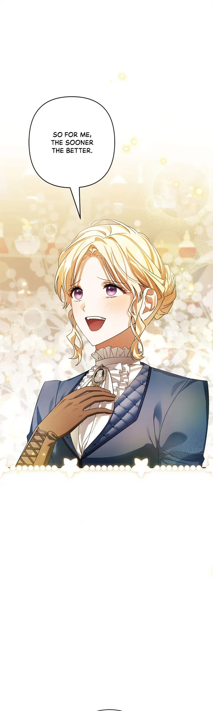 She’s a Villainess, but Her Husband Is Handsome Chapter 57 – Page 38