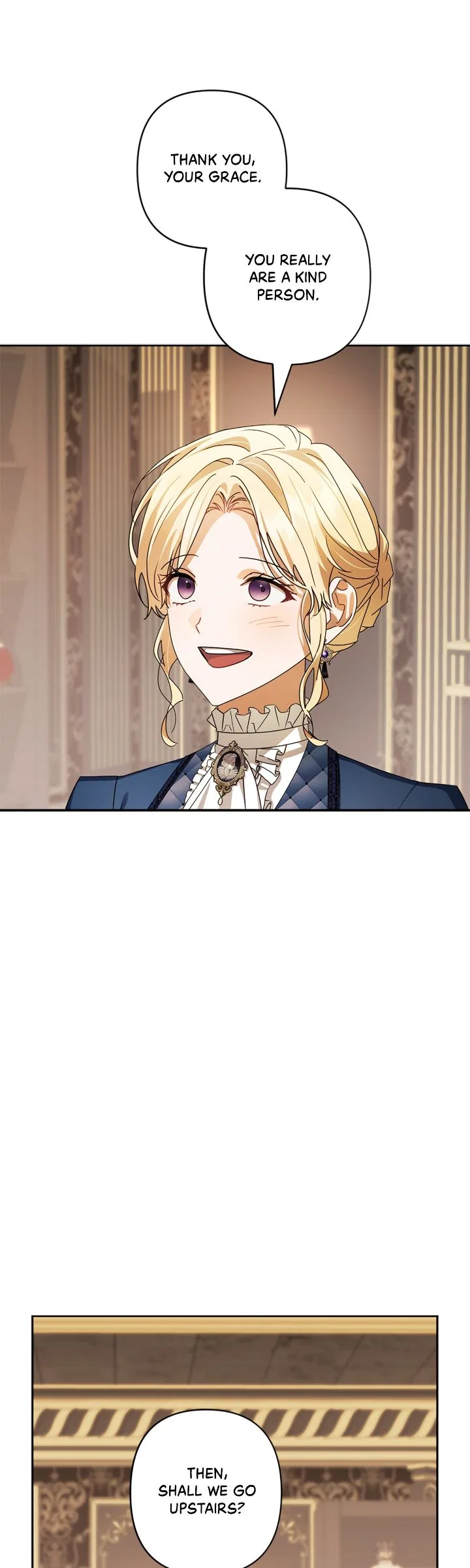 She’s a Villainess, but Her Husband Is Handsome Chapter 57 – Page 42