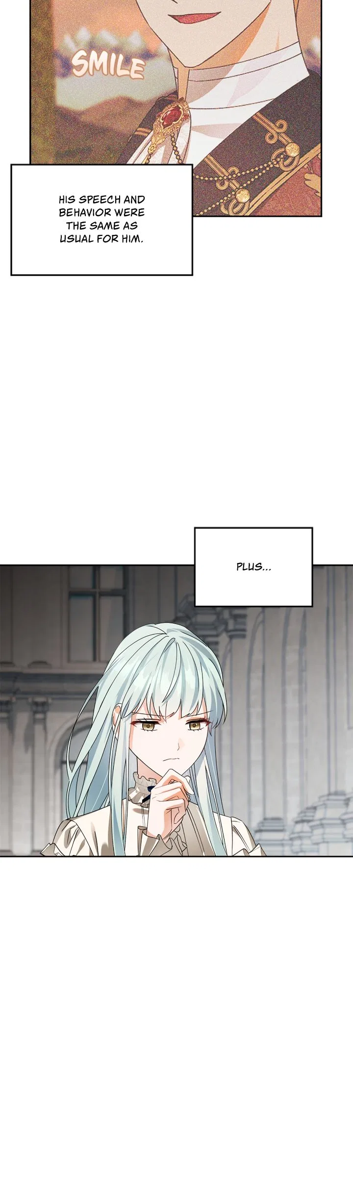 She’s a Villainess, but Her Husband Is Handsome Chapter 56 – Page 3