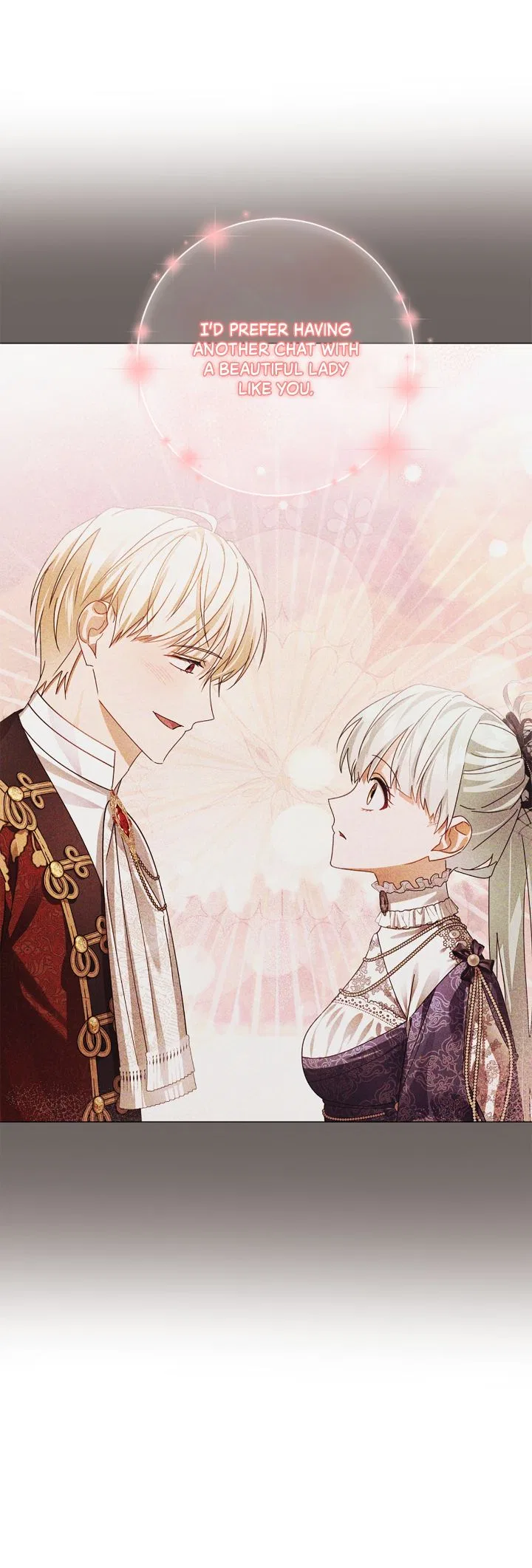 She’s a Villainess, but Her Husband Is Handsome Chapter 56 – Page 4