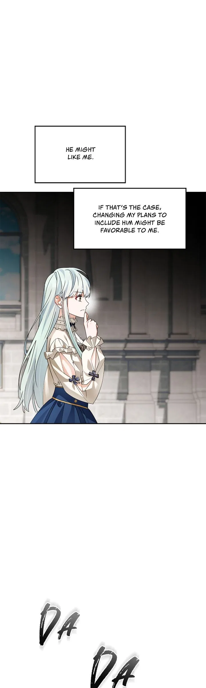 She’s a Villainess, but Her Husband Is Handsome Chapter 56 – Page 5