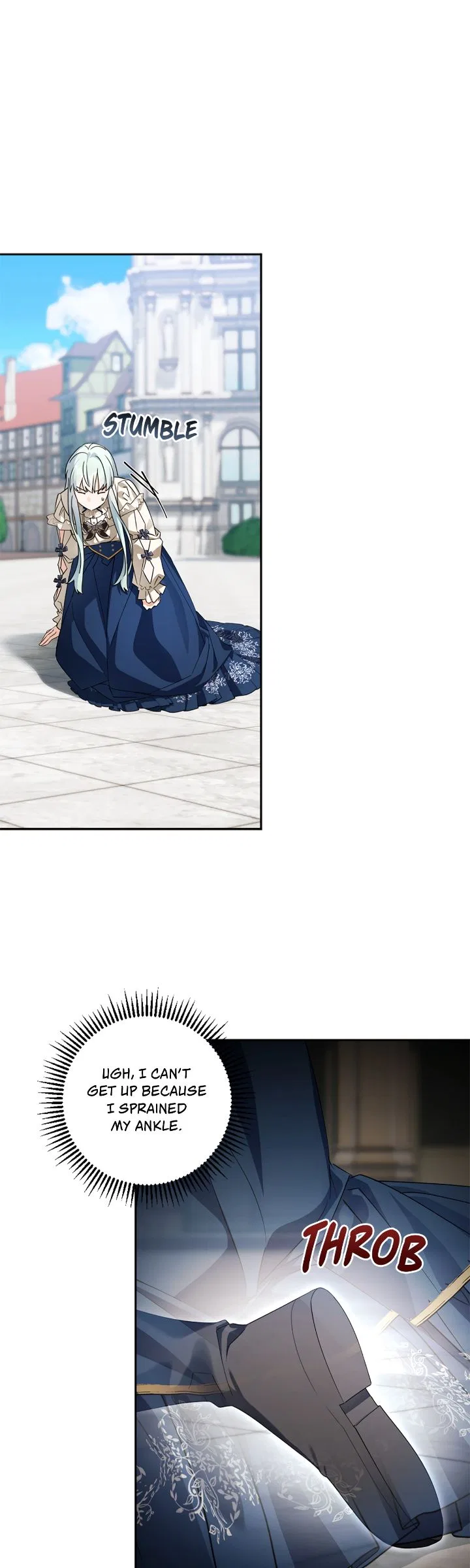 She’s a Villainess, but Her Husband Is Handsome Chapter 56 – Page 10
