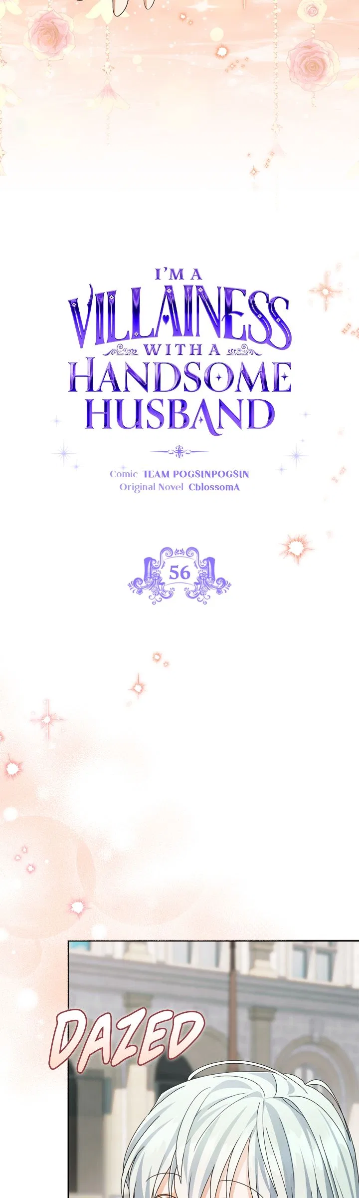 She’s a Villainess, but Her Husband Is Handsome Chapter 56 – Page 17