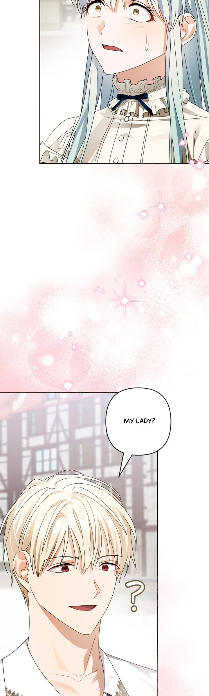 She’s a Villainess, but Her Husband Is Handsome Chapter 56 – Page 18