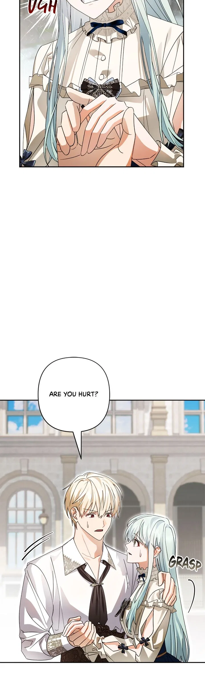 She’s a Villainess, but Her Husband Is Handsome Chapter 56 – Page 21