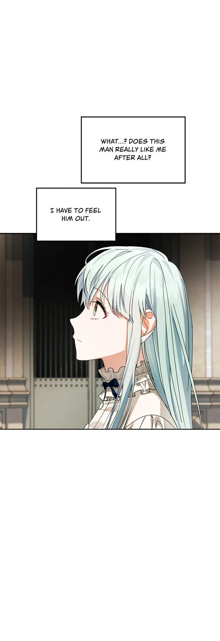 She’s a Villainess, but Her Husband Is Handsome Chapter 56 – Page 23