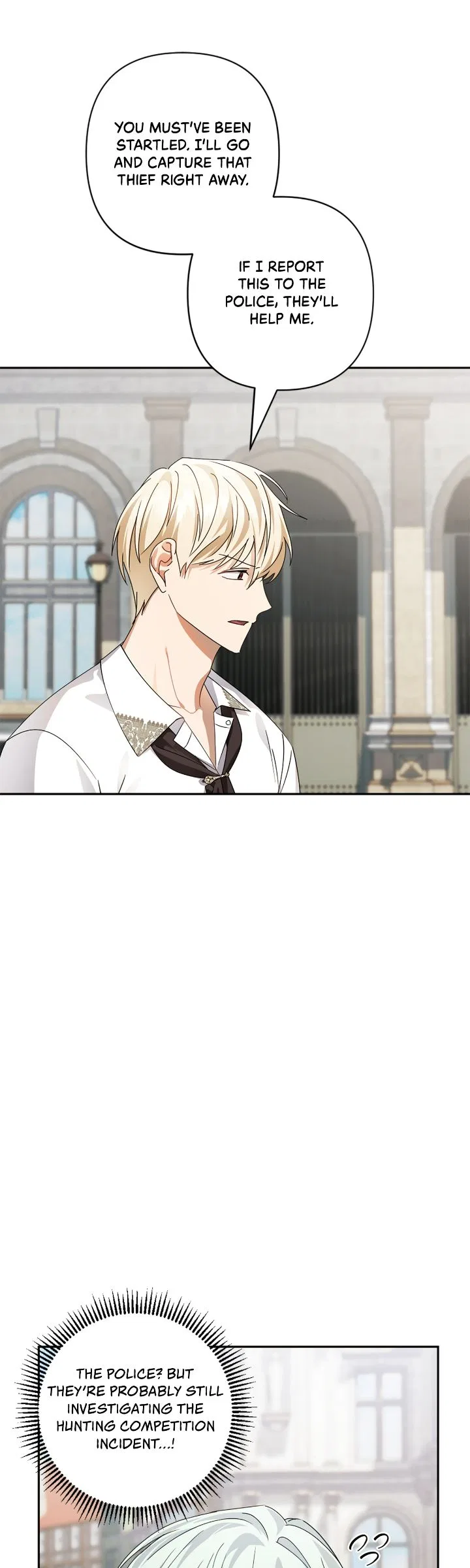 She’s a Villainess, but Her Husband Is Handsome Chapter 56 – Page 24