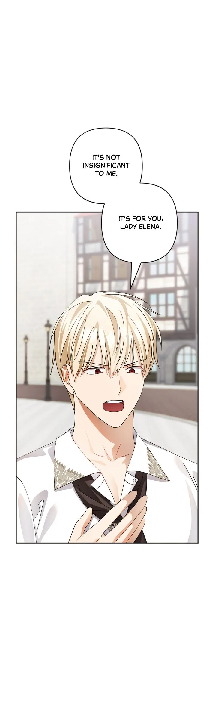 She’s a Villainess, but Her Husband Is Handsome Chapter 56 – Page 26