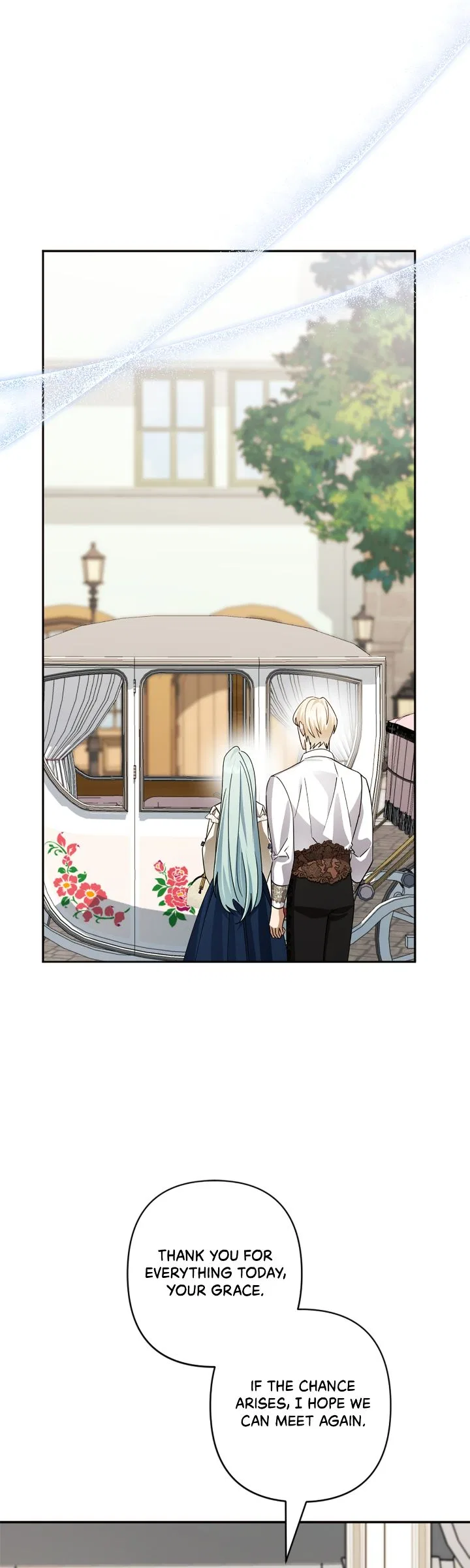 She’s a Villainess, but Her Husband Is Handsome Chapter 56 – Page 33