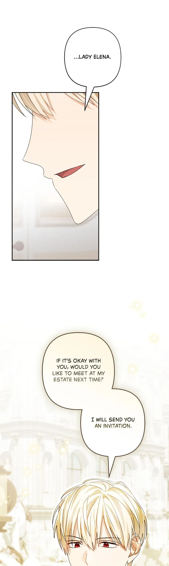 She’s a Villainess, but Her Husband Is Handsome Chapter 56 – Page 35