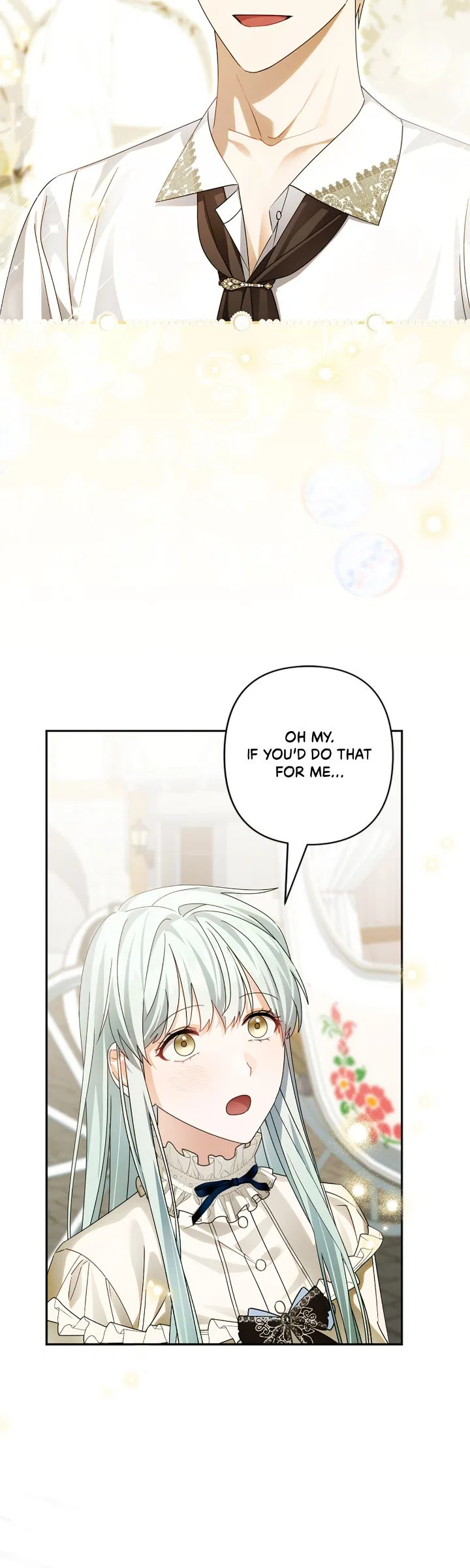 She’s a Villainess, but Her Husband Is Handsome Chapter 56 – Page 36