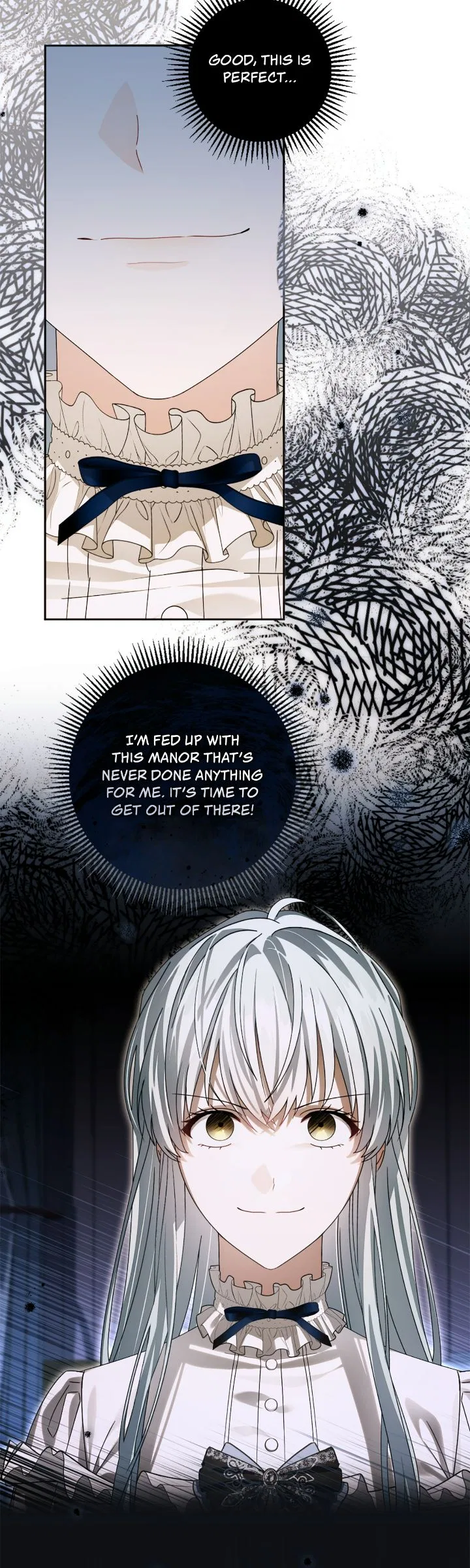 She’s a Villainess, but Her Husband Is Handsome Chapter 56 – Page 44