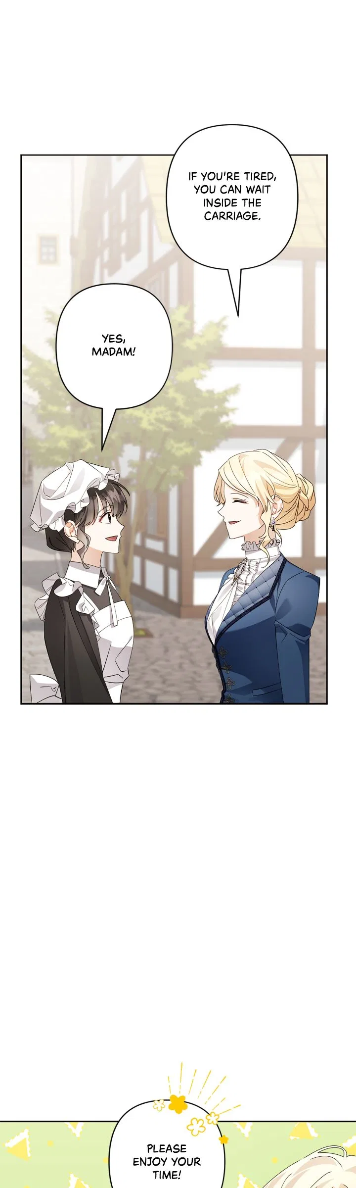 She’s a Villainess, but Her Husband Is Handsome Chapter 56 – Page 47