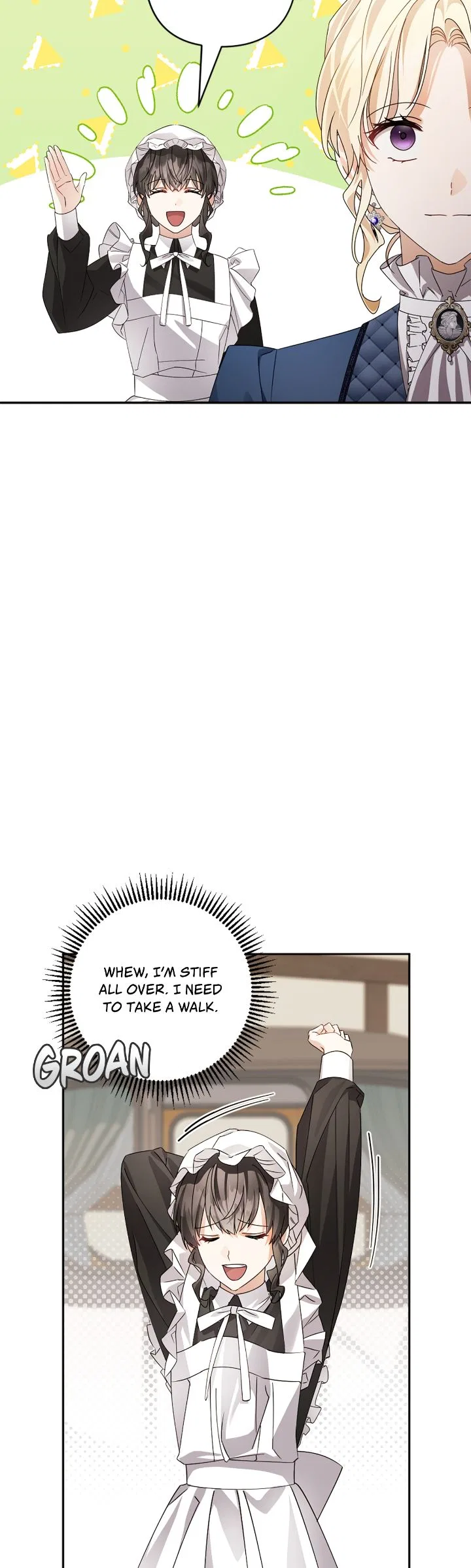 She’s a Villainess, but Her Husband Is Handsome Chapter 56 – Page 48