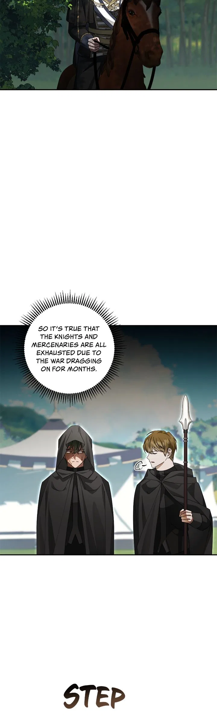 She’s a Villainess, but Her Husband Is Handsome Chapter 55 – Page 2