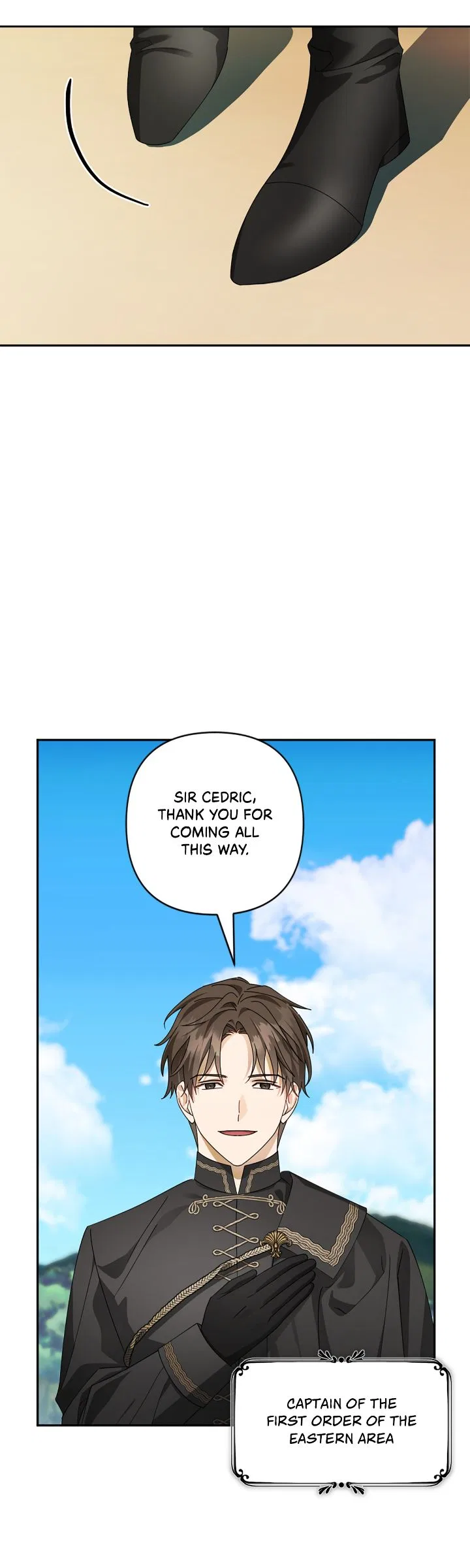 She’s a Villainess, but Her Husband Is Handsome Chapter 55 – Page 3