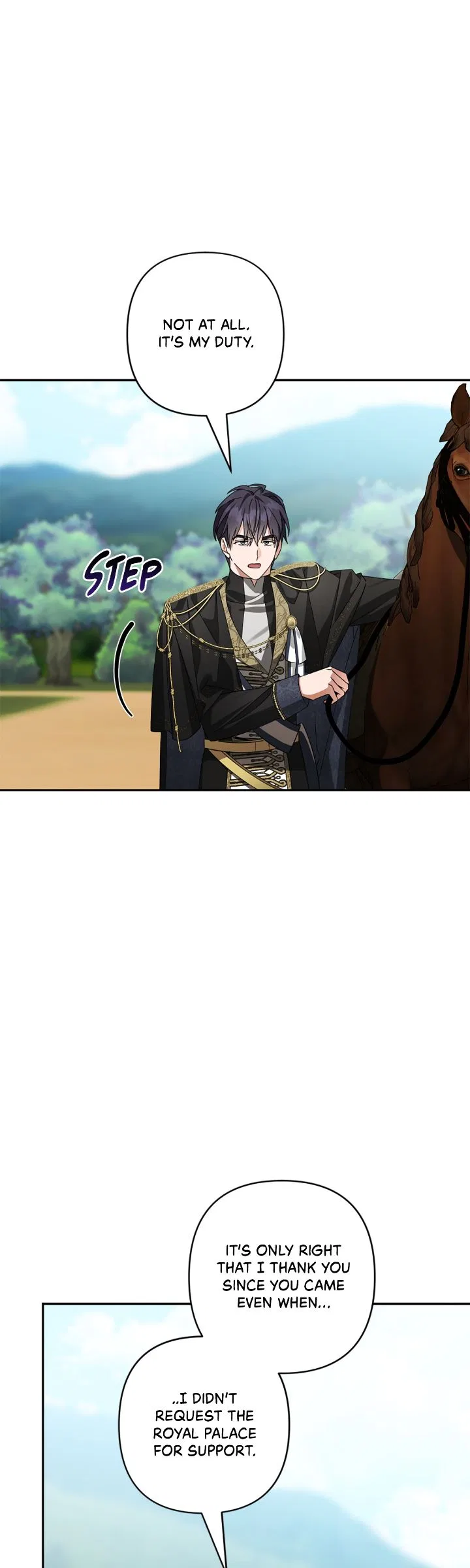She’s a Villainess, but Her Husband Is Handsome Chapter 55 – Page 4