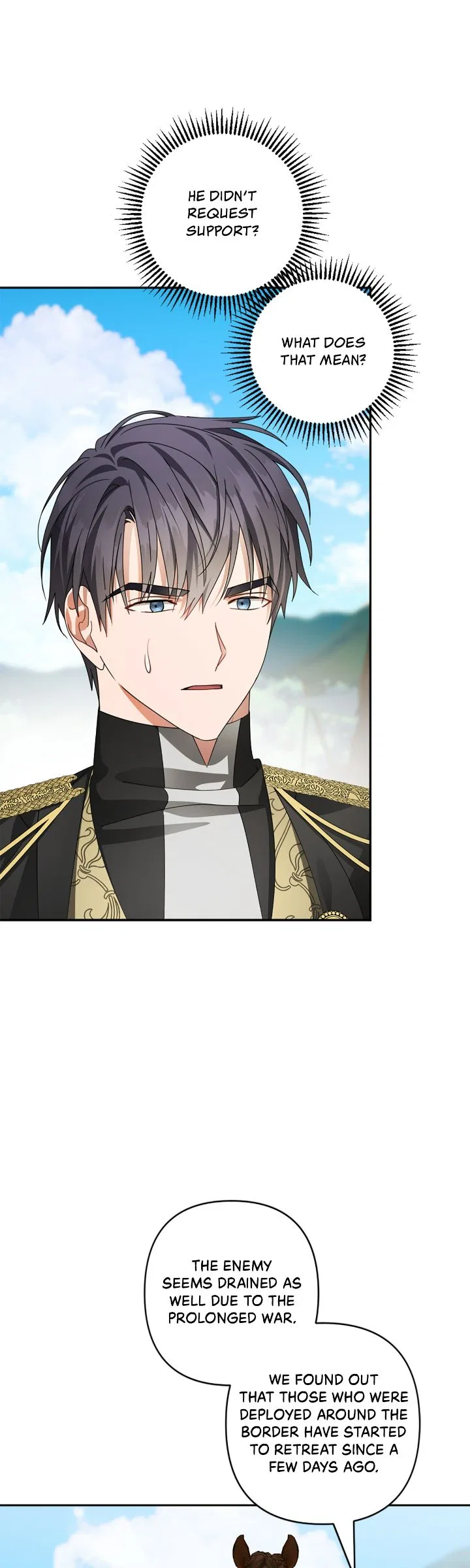 She’s a Villainess, but Her Husband Is Handsome Chapter 55 – Page 6